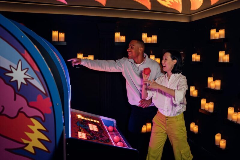 Vienna: IKONO VIENNA Immersive Experience Ticket - Who Will Love This Experience?