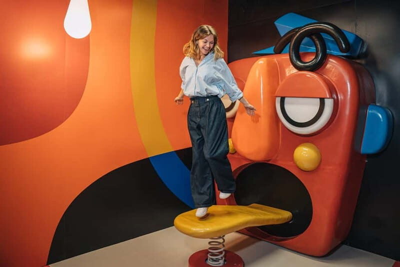 Vienna: IKONO VIENNA Immersive Experience Ticket - Frequently Asked Questions