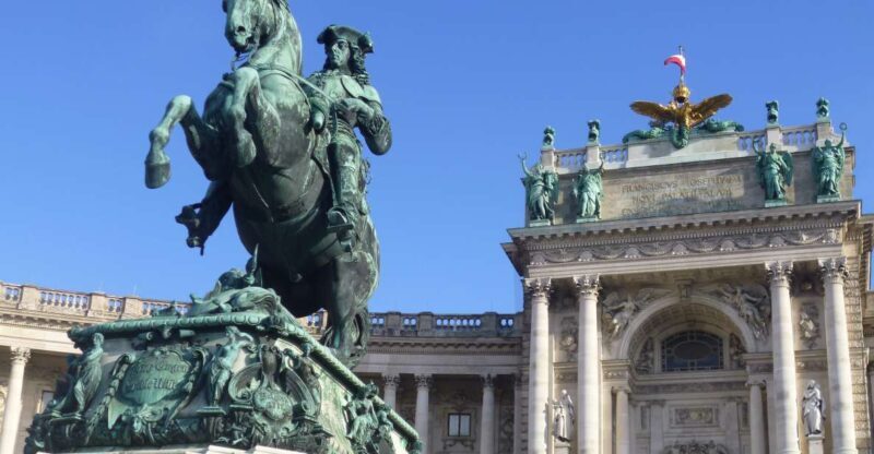 Vienna: Imperial History Guided Walking Tour - Key Points