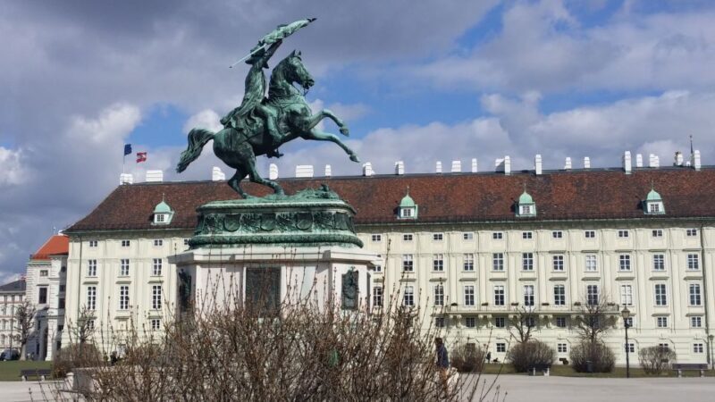 Vienna: Imperial History Guided Walking Tour - A Deep Dive into the Tour’s Itinerary