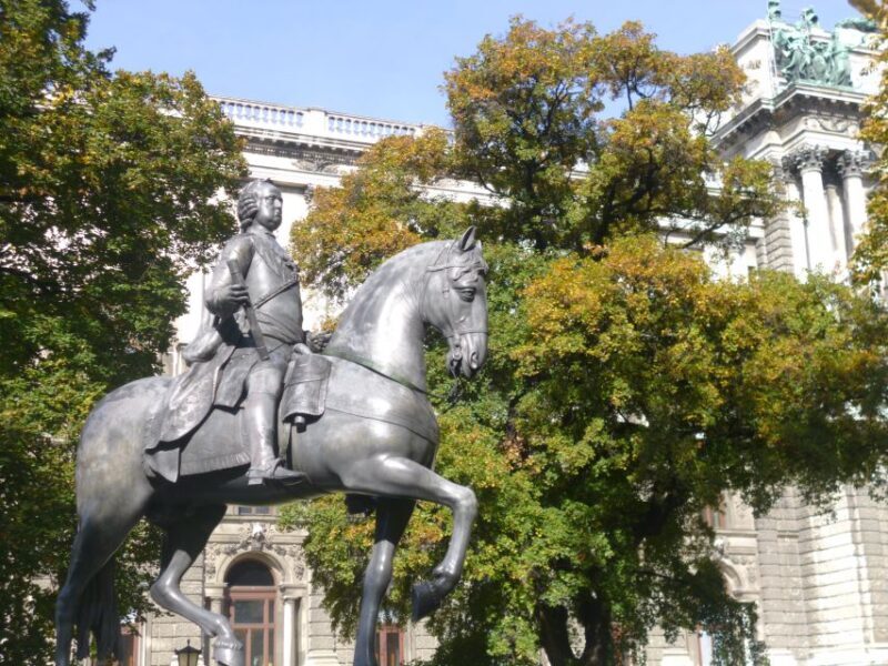 Vienna: Imperial History Guided Walking Tour - What to Expect and Practicalities