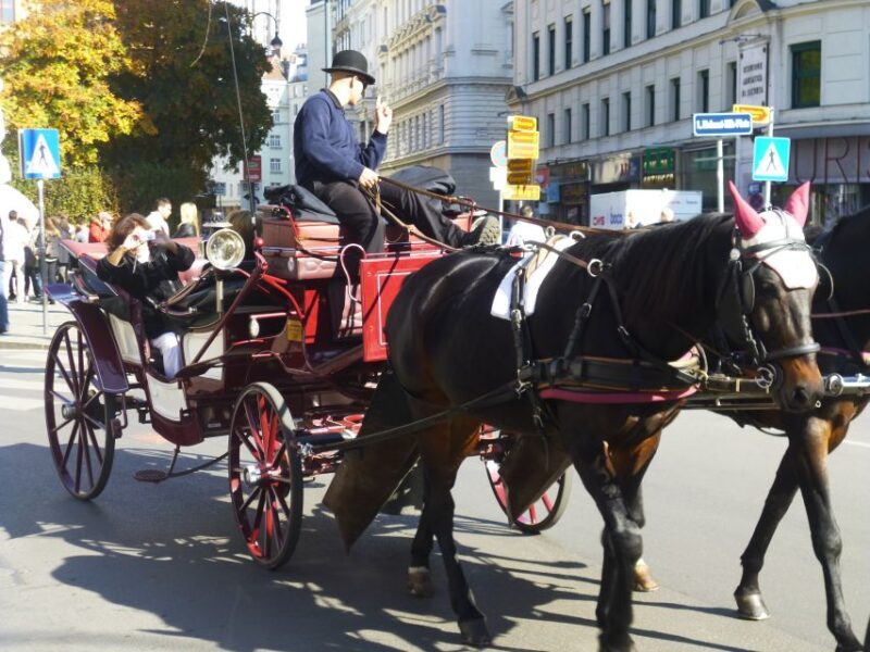 Vienna: Imperial History Guided Walking Tour - FAQ