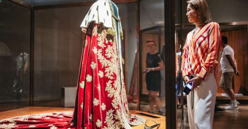 Vienna: Imperial Treasury in the Hofburg Palace - Key Points