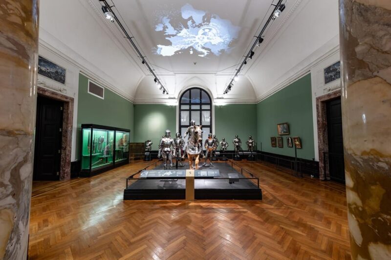 Vienna: Imperial Treasury & New Hofburg Palace Combo Ticket - What Visitors Are Saying: Authentic Perspectives