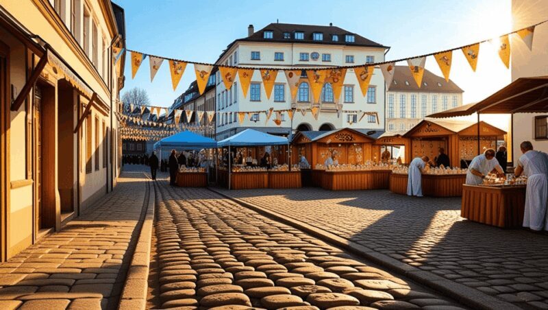 Vienna in Easter: Markets & Vintage Fashion Guided Tour - Practical Details & Tips