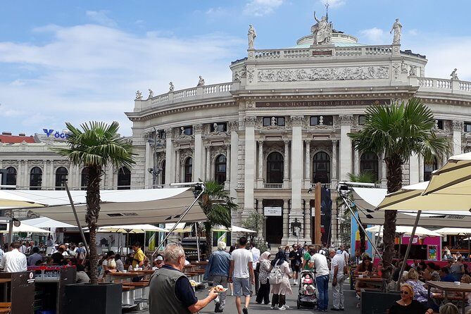 Vienna Inner City Highlights Private Walking Tour - The Sum Up