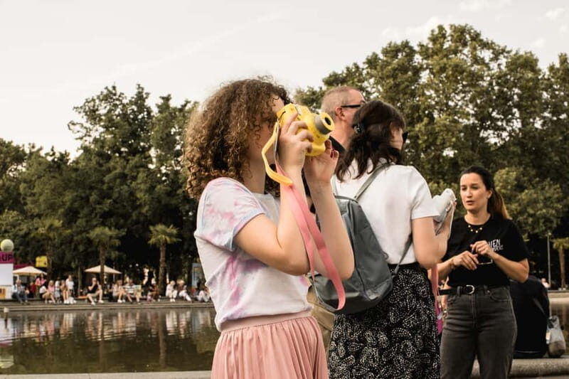 Vienna: Instagram Photo Walking Tour with Instant Camera - An Introduction to the Vienna: Instagram Photo Walking Tour