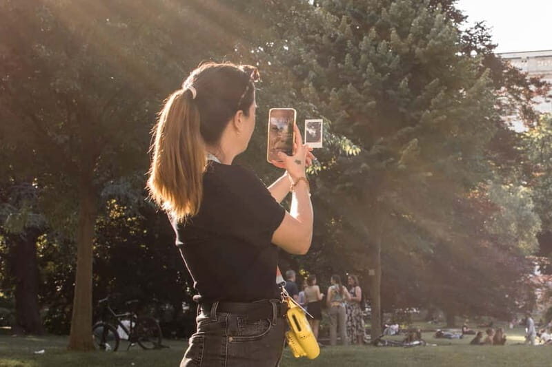 Vienna: Instagram Photo Walking Tour with Instant Camera - Who Should Consider This Tour?