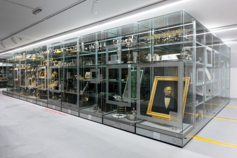 Vienna: Jewish Museum Vienna and Museum Judenplatz Tickets - The Guided Experience and Tours