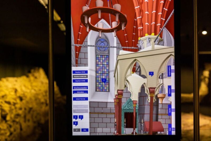 Vienna: Jewish Museum Vienna and Museum Judenplatz Tickets - Final Thoughts