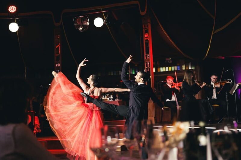 Vienna: Johann Strauss Dinner Show at the Prater - A Closer Look at the Experience