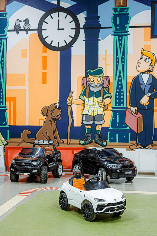 Vienna: Kingdom of Railways Museum Entry Ticket - A Detailed Look at the Kingdom of Railways Museum Experience