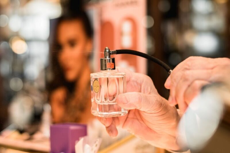 Vienna: KuK Perfumery Filz - Viennese Perfume Tasting - FAQ