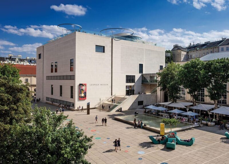 Vienna: Kunsthistorisches and Leopold Museum Combo Ticket - The Experience in Practice
