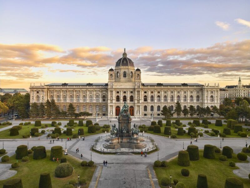 Vienna Kunsthistorisches Museum Day Admission Ticket - Key Points