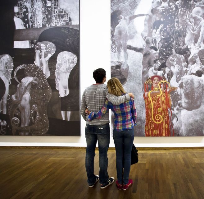 Vienna: Leopold Museum Skip-the-Line Entry Ticket - Key Points