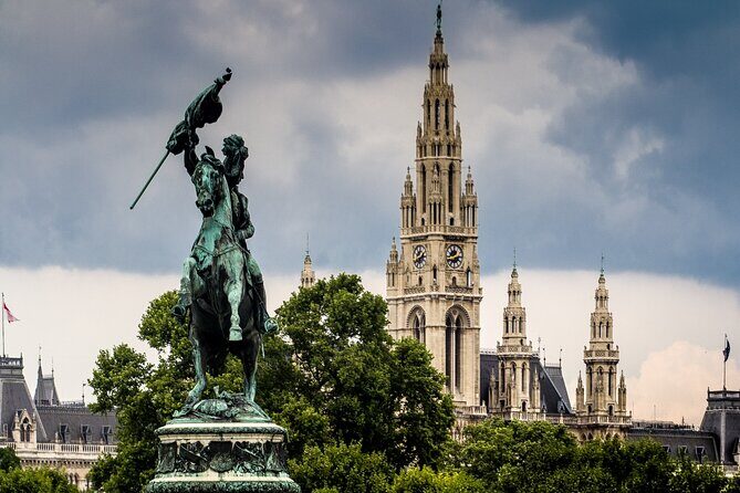 Vienna Like a Local: Customized Private Tour - The Sum Up