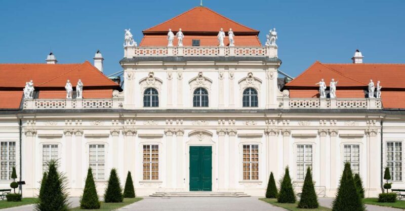 Vienna: Lower Belvedere Entry Ticket & Temporary Exhibitions - What Is the Lower Belvedere?