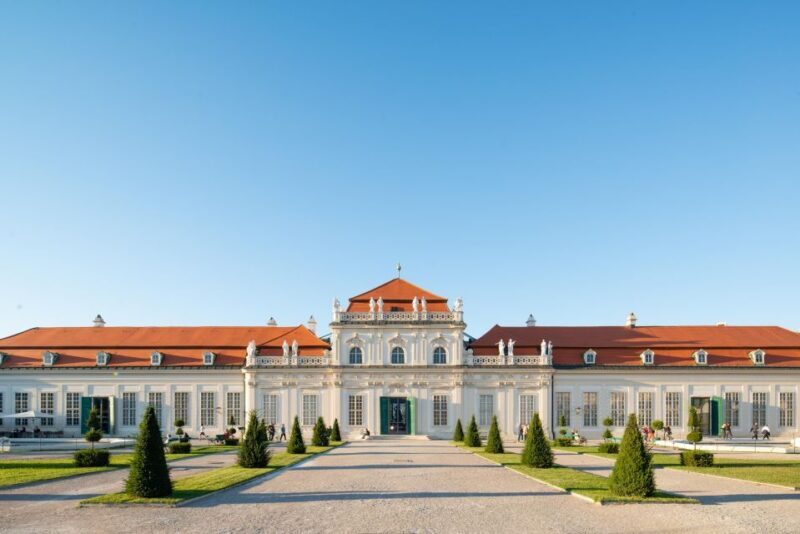 Vienna: Lower Belvedere Entry Ticket & Temporary Exhibitions - FAQs