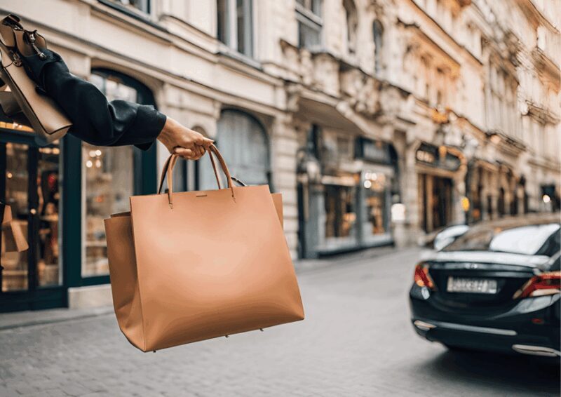 Vienna: Luxury Vintage Fashion Walking Tour - An Authentic Style Journey in Vienna