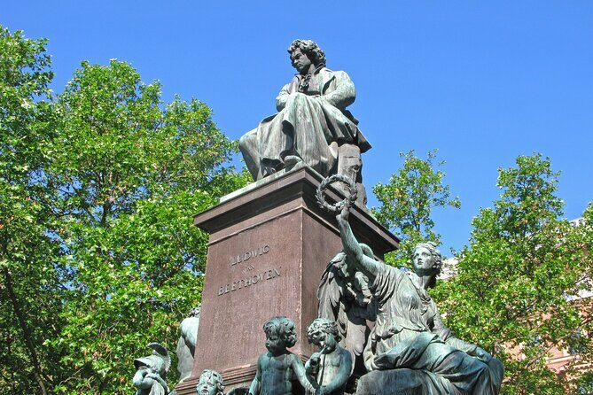 Vienna: Meet Beethoven Life Private Guided Walking Tour - Practical Aspects and Value