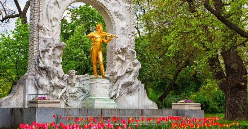 Vienna: Meet Strauss Private Guided Walking Tour - In-Depth Exploration of the Vienna: Meet Strauss Tour