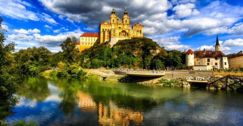 Vienna: Melk Abbey and Salzburg Trip with Private Transfer - Analyzing the Value