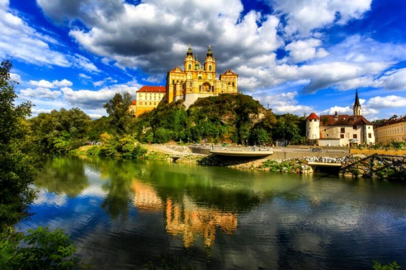 Vienna: Melk Abbey and Salzburg Trip with Private Transfer - Final Thoughts