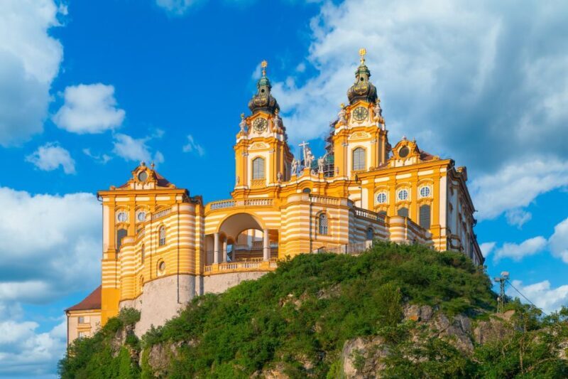 Vienna: Melk, Wachau Wine, Lower Austria Day Trip by Car - Frequently Asked Questions