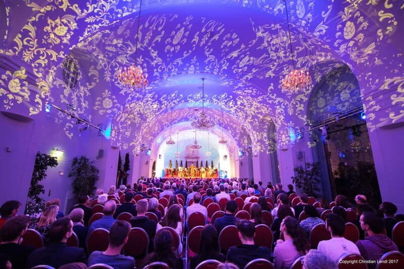 Vienna: Mozart and Strauss Concert at Schönbrunn - Practical Tips for Your Visit