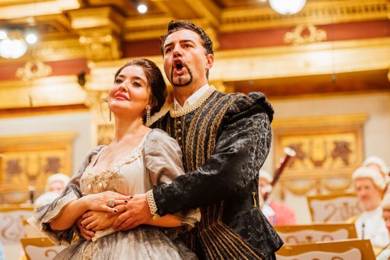 Vienna: Mozart Concert and Austrian Delights Dinner - Who Should Book This Tour?