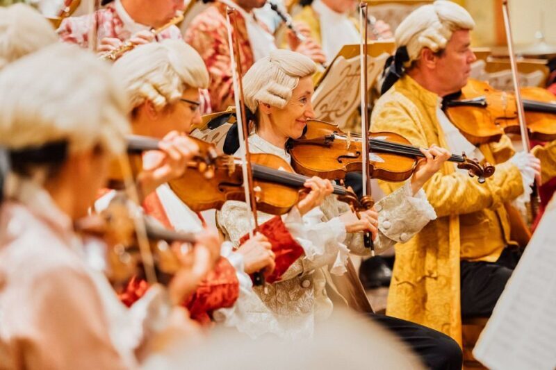 Vienna: Mozart Concert at the Golden Hall - Who Should Consider This Experience?