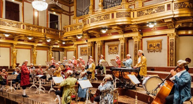 Vienna: Mozart Concert with Dinner and Carriage Ride - Cost and Value Analysis