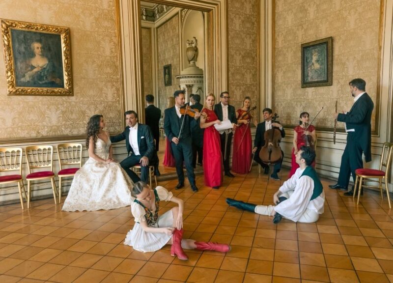 Vienna: Mozart & Strauss Ticket in Old Stock Exchange Palace - The Experience: What Travelers Say