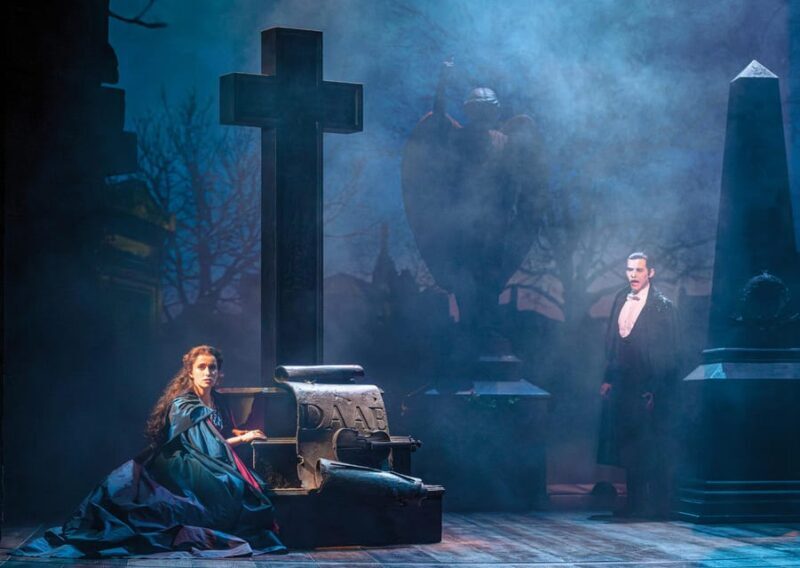Vienna: Musical Tickets THE PHANTOM OF THE OPERA - Additional Details to Consider