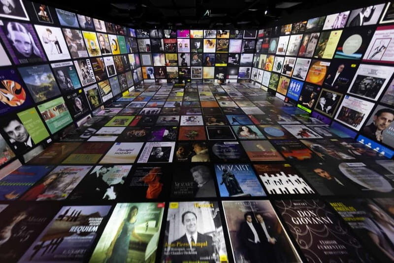 Vienna: Mythos Mozart Experience Ticket& Guided Walking Tour - Exploring the Mythos Mozart Experience