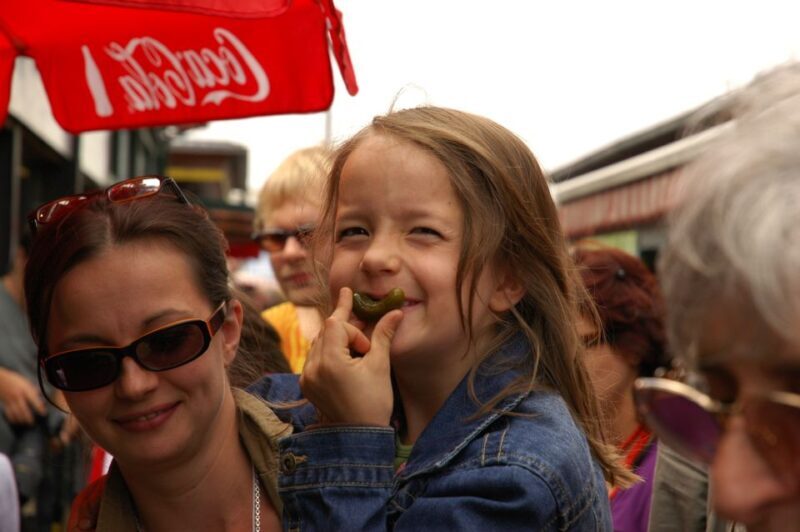 Vienna: Naschmarkt Food Tasting Tour - What is the Vienna Naschmarkt Food Tasting Tour?