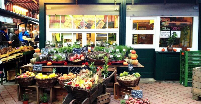 Vienna: Naschmarkt Food Tasting Tour - The Itinerary Breakdown: What You Can Expect