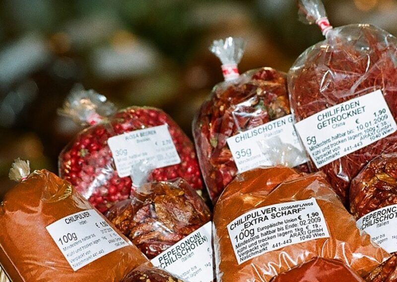 Vienna: Naschmarkt Food Tasting Tour - The Market: Vienna’s Naschmarkt