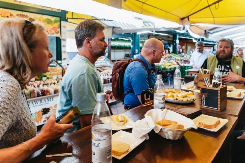 Vienna: Naschmarkt Food Tasting Tour - FAQ