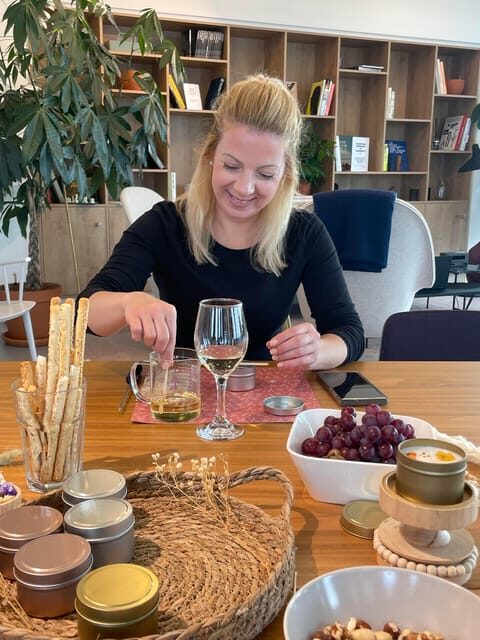 Vienna: Natural soy wax candles Workshop - Final Thoughts