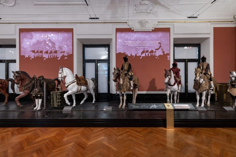 Vienna: New Hofburg Palace Audio-Guided Tour & Entry Ticket - Who Should Consider This Tour?