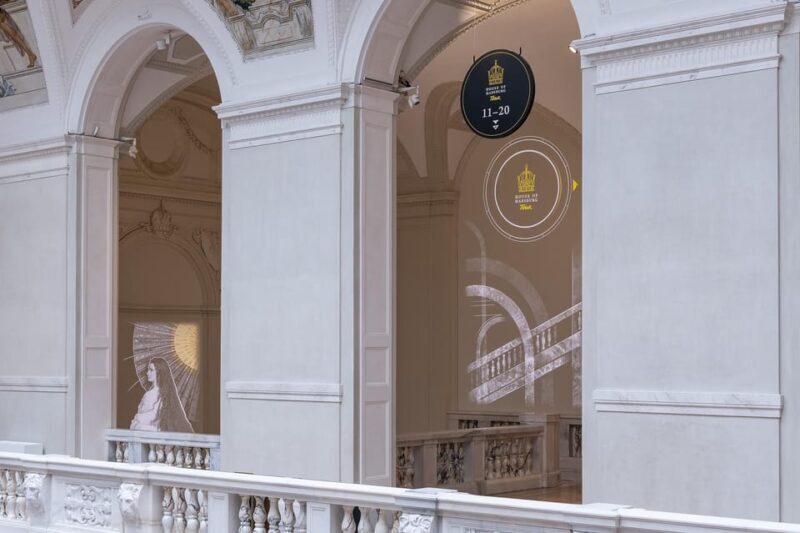 Vienna: New Hofburg Palace Audio-Guided Tour & Entry Ticket - FAQ