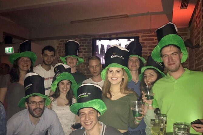 Vienna Nights Pub Crawl - The Experience Breakdown: A Night in Vienna