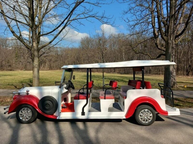 Vienna: Old Town Sightseeing Tour in a Vintage-Style E-Car - FAQs