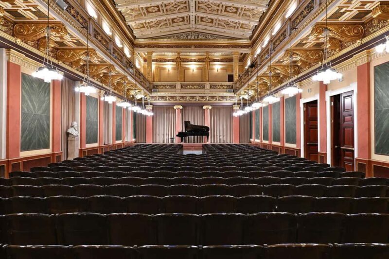Vienna: Paganini Ensemble in the Vienna Musikverein - What the Reviewers Say