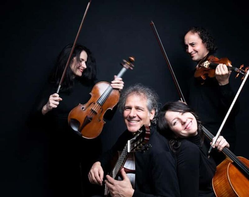 Vienna: Paganini Ensemble in the Vienna Musikverein - Who Should Attend?