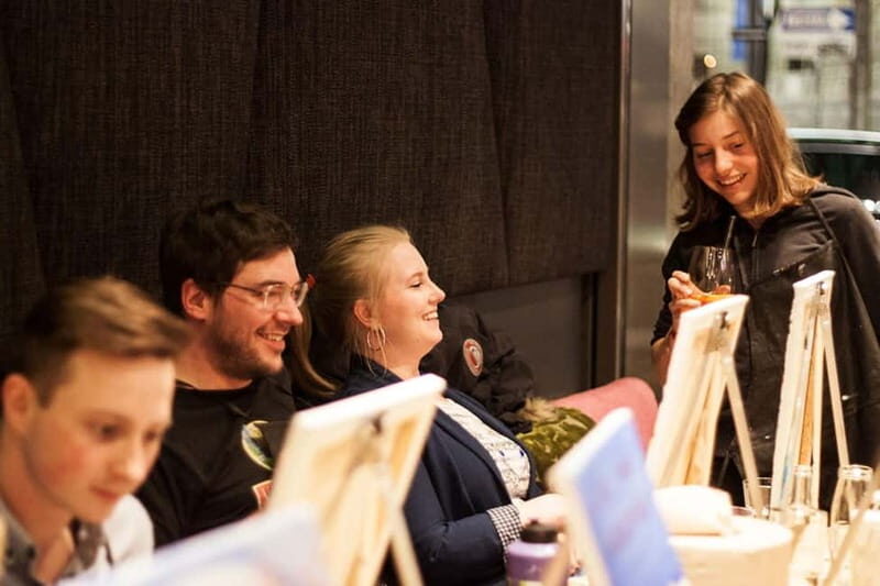 Vienna: Paint and Sip Evening - Final Thoughts: Is It Worth It?