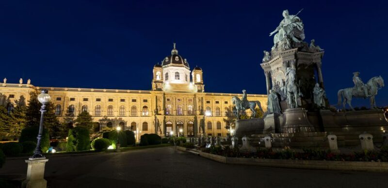 Vienna: Panoramic Night Tour by Bus - Is It Worth the Price?