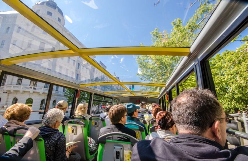 Vienna PASS: 1, 2, 3, or 6 Days of Sightseeing - Key Points